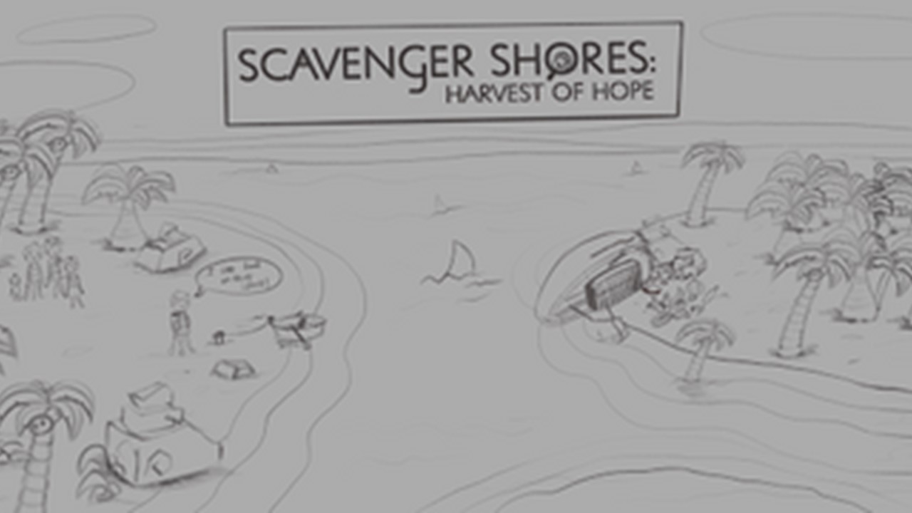 Scavenger Shores: Harvest of Hope